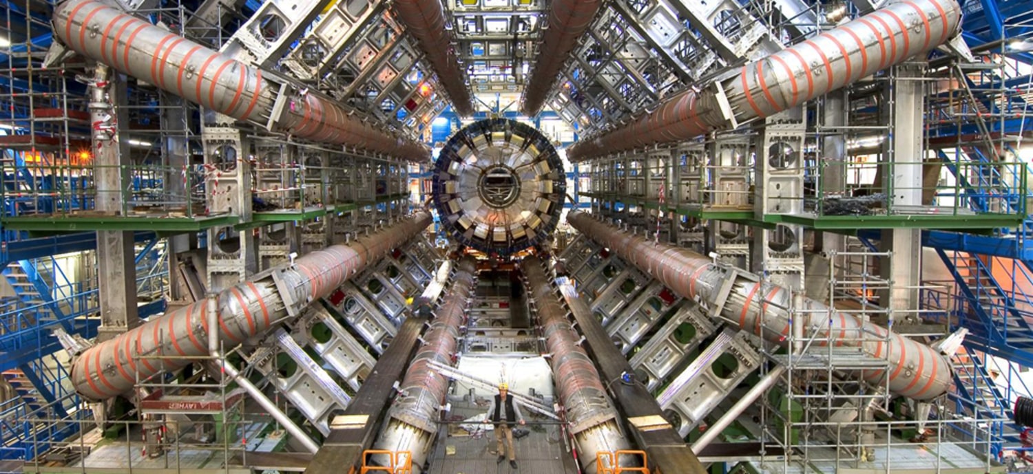 CERN’s Large Hadron Collider (LHC)