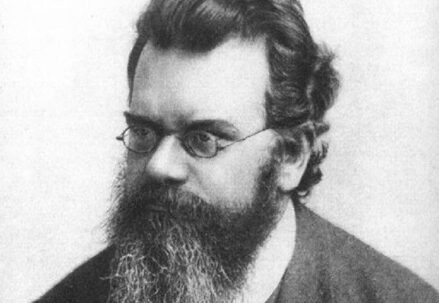 Ludwig Boltzmann